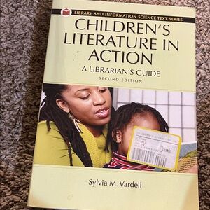 Children's Literature in Action Book